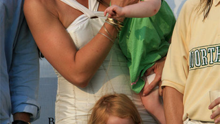 Brooke Shields's Major "Mommie Dearest" Moment